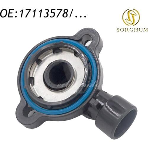 NEW 17113578 17123852 17106809 PREMIUM HIGH PERFORMANCE THROTTLE POSITION SENSOR TPS FOR GM VEHICLES TH149