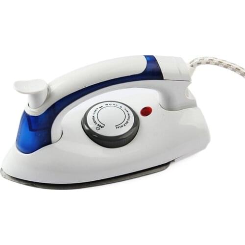 Mini steam iron, small household appliances, travel dry ironing and wrinkle ironing machine