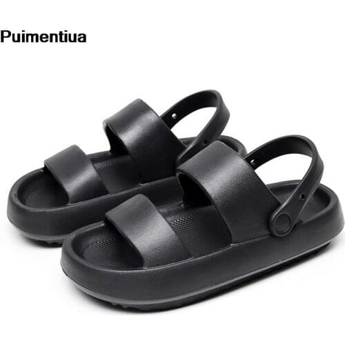 Мужские сандали Puimentiua China At AliExpress