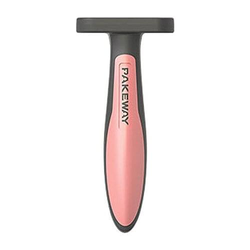 Pet cleaning supplies pet comb Stainless steel pet hair removal comb for cats and dogs