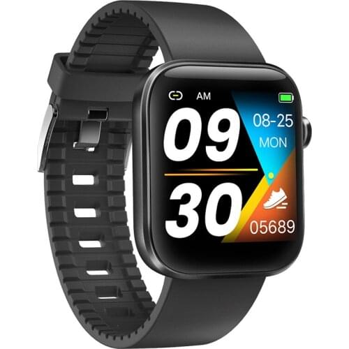 GT2 Smartwatch Waterproof Wearable Device Bluetooth Pedometer Heart Rate Monitor Color Display For Android/IOS