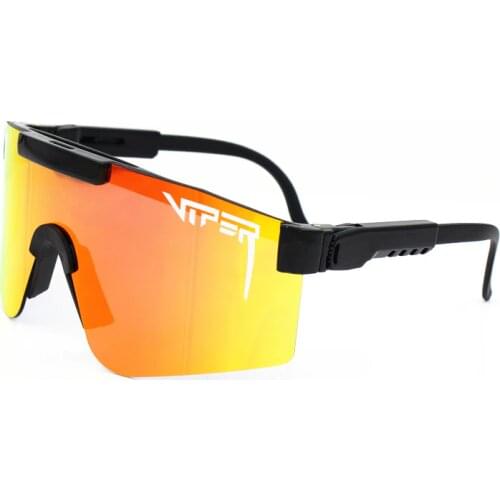 2020 Pit Brand Luxury Fashion Oversized Rose Sunglasses Double wide Polarized Mirrored lens tr90 frame uv400 Men Gafas Oculos