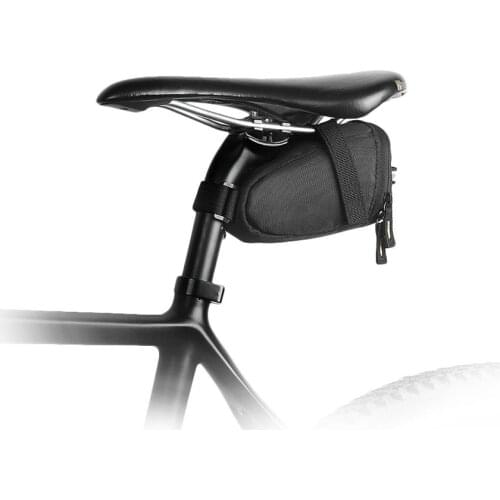 Bicycle Bag Ultralight Bike Waterproof Storage Saddle Bag Cycling Strap-On Rear Seat Bag Road Bicycle Inner Tube Saddlebag