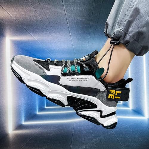 Heightening Breathable Summer Sneakers High Boys Shoes Sneakees Mens Designer Shoes Deportiva Espadrille For Men Colorful Tennis