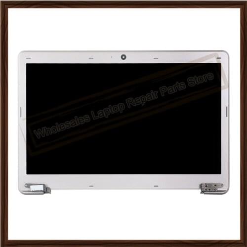 13.3" LCD Screen Full Assembly For Acer aspire S3 S3-391 S3-951 MS2346 B133XTF01.1 B133XW03 V3 B133XTF01 LCD Dispaly panel