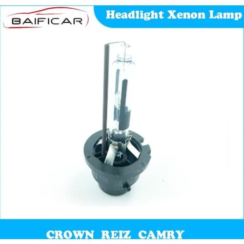 Baificar Brand New High Quality 1Pcs Headlight Xenon Lamp Low Beam Assembly D2R D4S for CROWN REIZ CAMRY