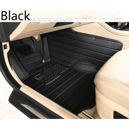 Free Ship All Surrounded Durable Special Car Floor Mats for LEXUS GS300 GS350 GS400 GS430 GS450H GS460 NX200T NX300H Most Models