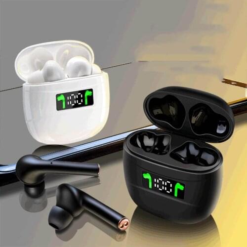 TWS Wireless Headphones Sports Earbuds Auriculares IPX7 Waterproof Bluetooth 5.0 Earphone Headset for Xiaomi Oppo Huawei Phone