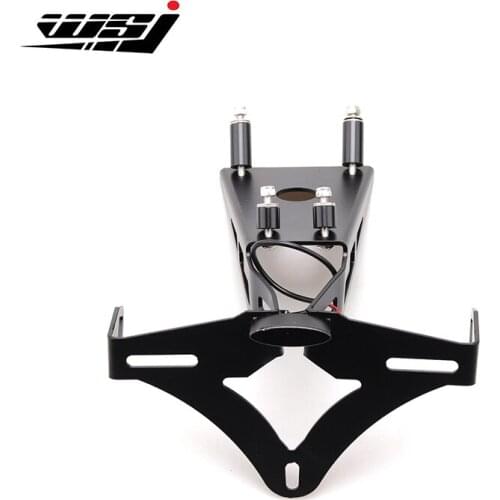 Rear Fender Eliminator Tail Tidy License CNC Plate Holder For Ducati 1199 1299 899 959 Motorcycle Bracket Mounting