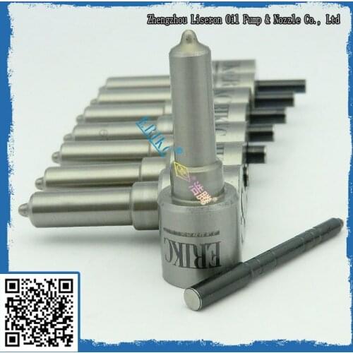 ERIKC Good Quality Nozzle Assy Dlla162 P2266 Filter Nozzle 0433173266 High Flow Injector Nozzles Dlla 162p 2266