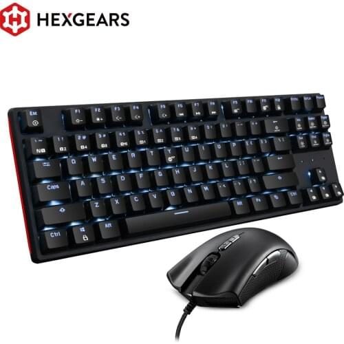HEXGEARS Keyboard And Mouse Kits