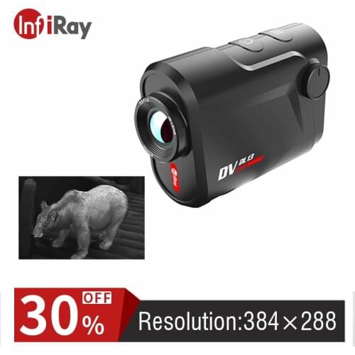 InfiRay Official DL13 Thermal Imaging Scope DV Thermal Imaging Infrared Camera Monocular Scope Attached to Mobile Phones