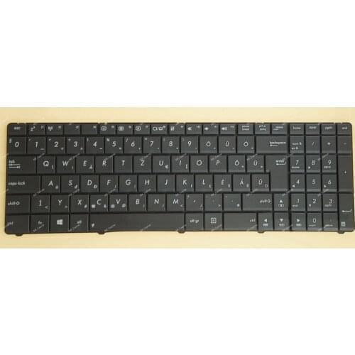 New HU Hungarian Magyar billentyűzet Keyboard for Asus A54L K54H X54H A54H R704A R704V X55A X55C X55U X55VD Laptop , Black