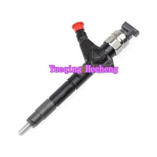 New Common Rail Injector 23670-09060 2367009060 for D4D 2KD-FTV