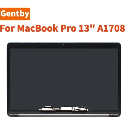 New A1466 A1706 A1708 A1932 A1989 A2159 A2179 A2251 A2289 A2337 A2338 Series LCD LED Display Assembly for Macbook Screen Replace