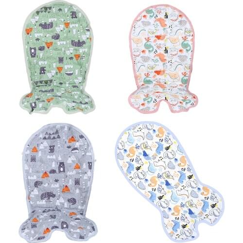 Stroller Cooling Pad Mat Stroller Mat Mattress Universal Baby Car Seat Cover Ice Pad