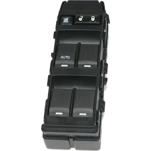 Front Left Master Power Window Switch Replaces #56040691ac 56040691ad 04602780aa 4602780aa Fit Jeep Compass Jeep Patriot Dodge a