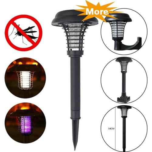 Rivaille Mosquito Lamps