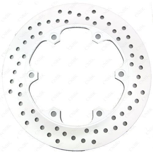 Rear Disc Brake Rotor for HONDA Cb 1300 Cb1300 1998 - 2000 1999 98 00 99