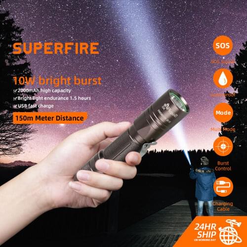 SUPERFIRE Climbing And Mountaineering Products