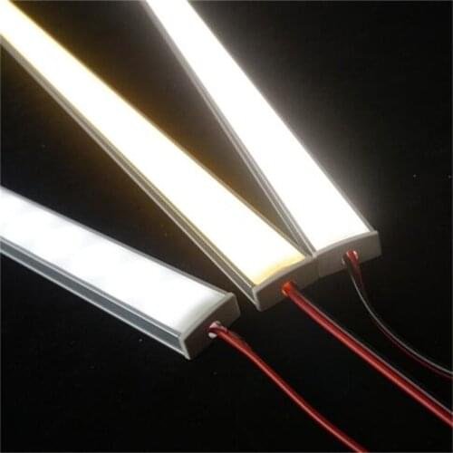 Free Shipping Strip Lights For Bar Led+Strip Channel Extrusion Led Aluminum Profile 17x7mm , 2m/pcs ,smd2835 120led/m