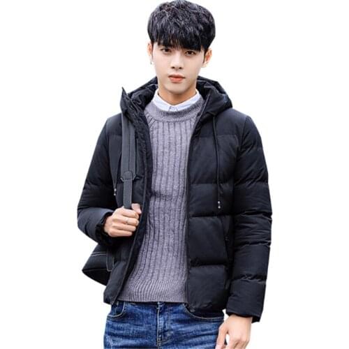 Men's Warm Parkas UNIVOS KUNI China