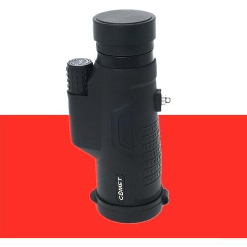 High-power high-definition telescope The new 8X42 monoculars professional portable outdoor camping low-light telescope