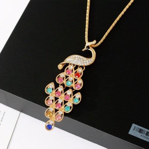 Wj.yao Vintage Necklaces