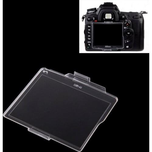 Protector Hard LCD Monitor Cover Screen For Nikon D7000 SLR DSLR Camera BM-11