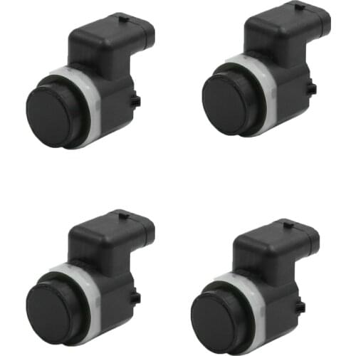 28438-JZ00A 28438JZ00A NEW 4PCS PDC Parking Sensor Parktronic Parking Radar Parking Assistance For Renault Koleos