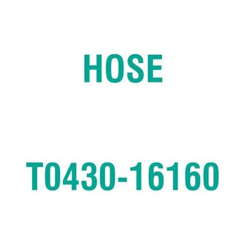 For Kubota T0430-16160 HOSE