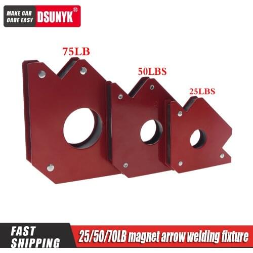 DSUNYK Welding Holders