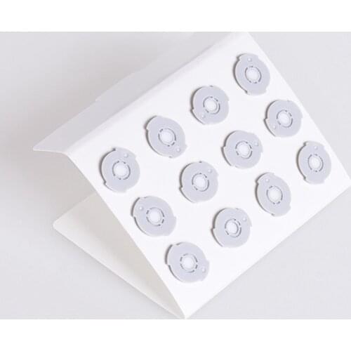 12pcs Water Tank Filter For Xiaomi S50 S51 Roborock Robot Vacuum Cleaner 2 Spare Parts Filters Accessories