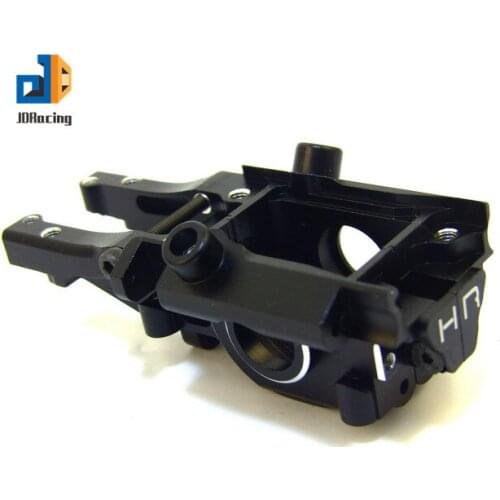 Hot Racing 1/16 E-Revo VXL aluminum alloy rear gearbox