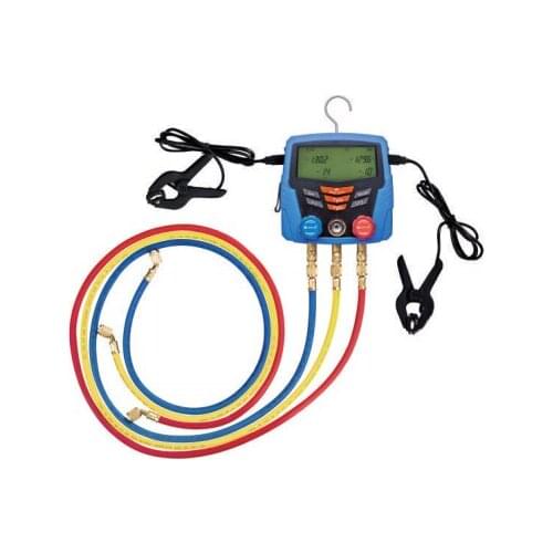 HS-350A-AD Digital manifold gauge R410A