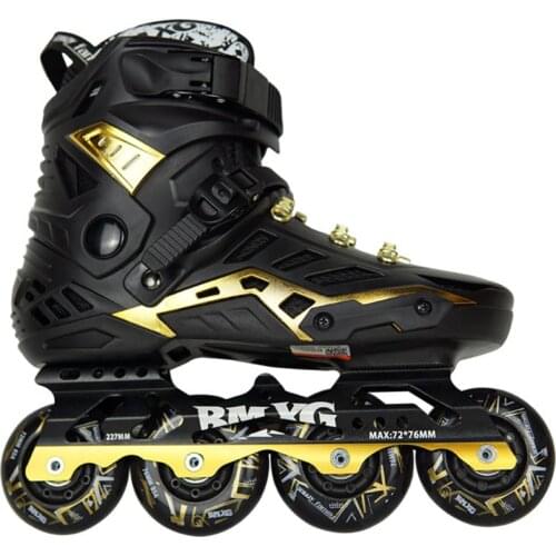 Slalom Skates size 41 and brake and protective L