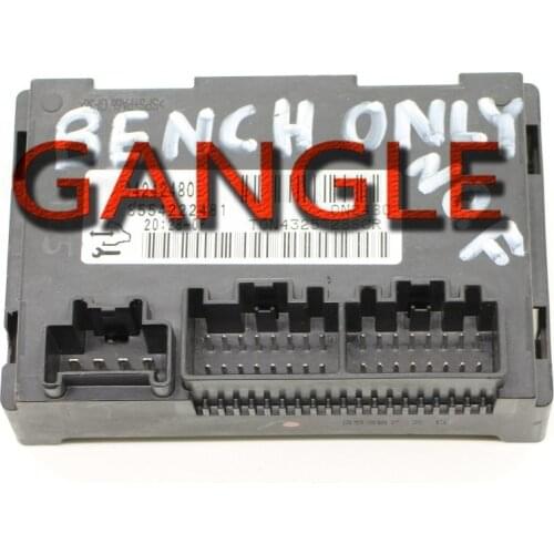 24242480 Transfer Case Module Computer For 08 09 10 11 12 13 Chevrolet Silverado Sierra Tahoe Avalanche