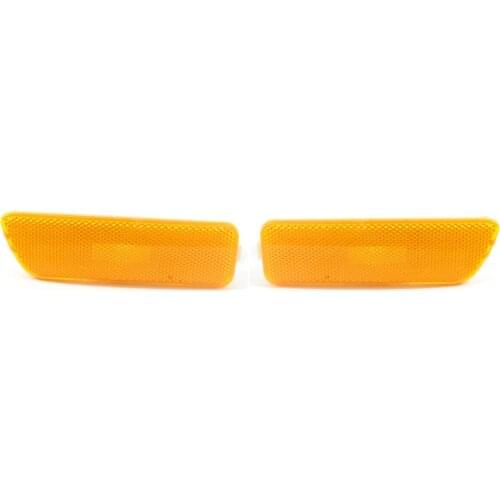 MOJOYCE Car Styling Front Side Marker Lights Turn Signal Lamp Fit for VW Jetta Golf Parking Light Car Light Accessories New