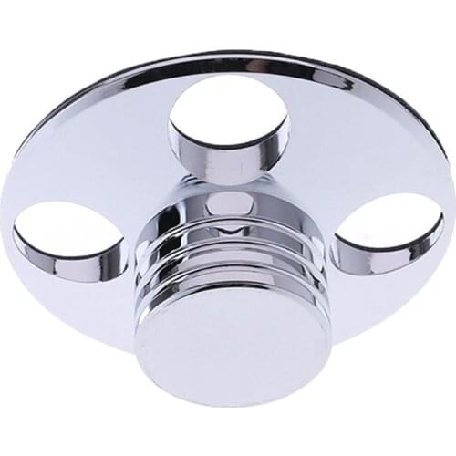 N0HC LP Vinyl Turntables Metal Disc Stabilizer Record Player Weight Clamp HiFi