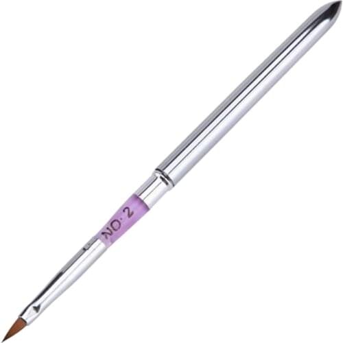 Nail Art Kit 120ml Acrylic Liquid Powder Buffer File Brush Dryer Tools Set