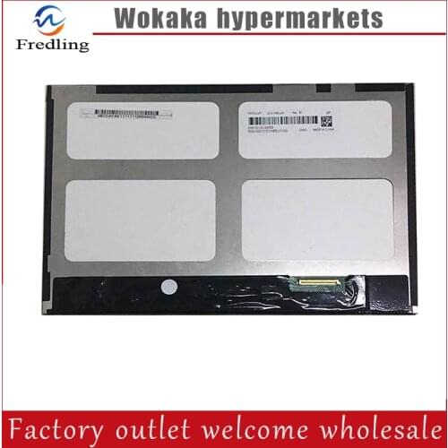New 10.1 inch lcd screen Innolux HJ101IA-01I IPS 40PIN 1280*800 Q101IRE-LA1 free shippiing