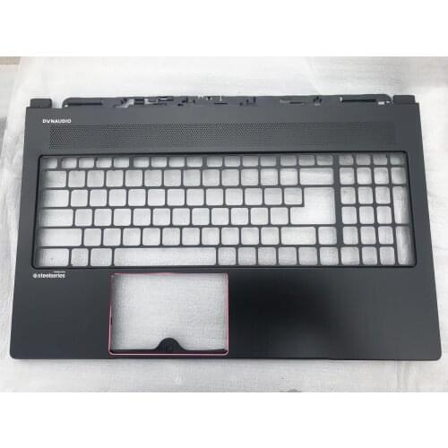 Original laptop Cover For MSI GS63 GS63VR MS-16K2 GS63 7RD Palmrest Touchpad Top Cover