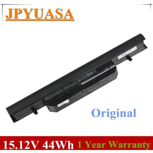 7XINbox 15.12V 44wh Original Laptop Battery For Clevo WA50BAT-4 4ICR18/65 6-87-WA50S-42L 6-87-WA50S 6-87-WA5RS
