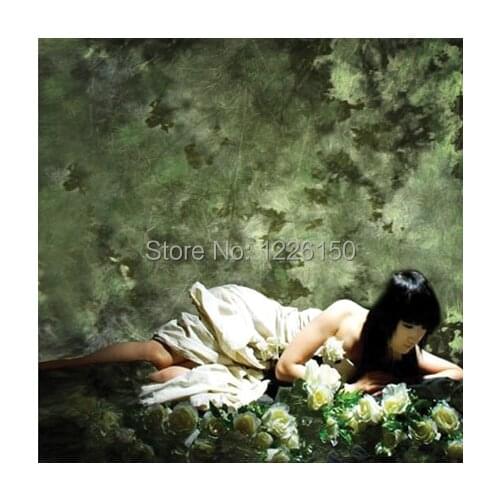 10*10ft Tie Dyed Professional photo backdrops, Muslin wedding BackdropF5051 ,Idea photography background fo wedding ,Kids, Pets