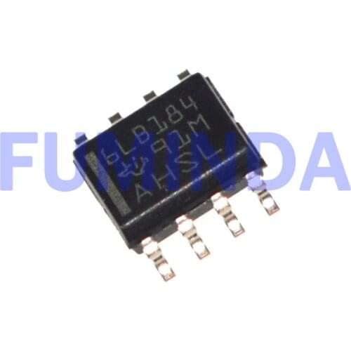 SN65LBC184DR 6LB184 SOP-8 Transceiver chip