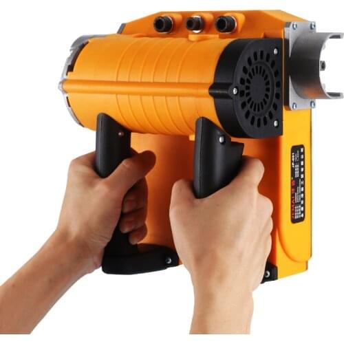 New wall planing machine, wall shoveling machine, rough planing machine, old wall renovation putty, no dead corners, no dust