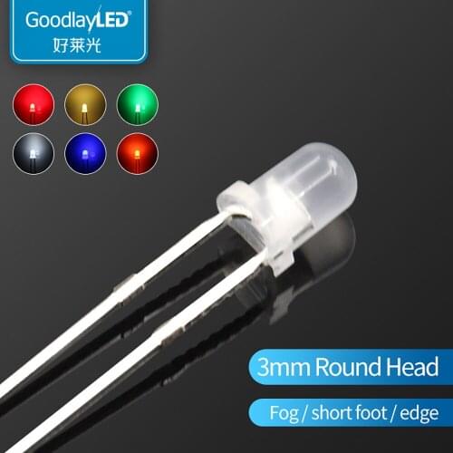 Into the lamp bead mist Short footlights bead