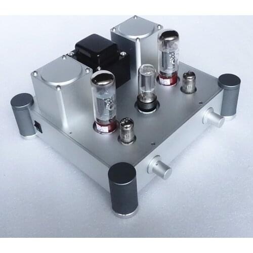 WEILIANG 2021 Hot sale A20 EL34 tube power amplifier class A power amplifier 10W+10W