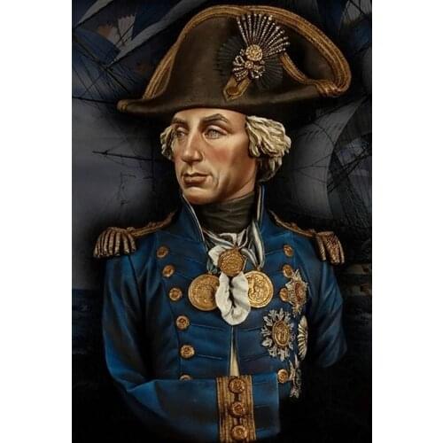 1/9 200mm BUST Resin Figure Model Kit Unassambled Unpainted //BUST254