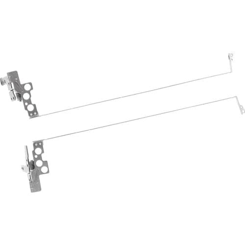 1 Pair Replacement New Laptop LCD Hinges Kit For HP Pavilion 15-CS 15T-CS 15-CW TPN-Q208 Screen Hinge Repair Set